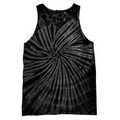 Tie Dye Colortone Adult Spider Tank Top